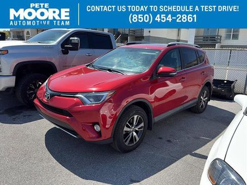 Used 2016 Toyota RAV4 XLE FWD image 1