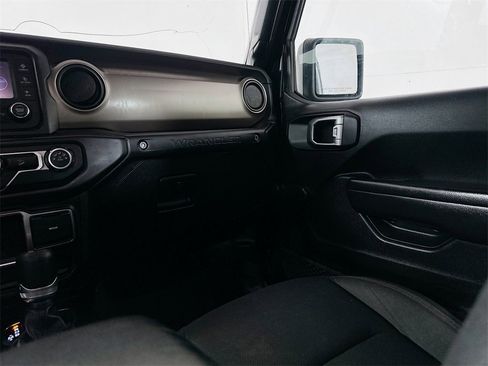 Used 2020 Jeep Wrangler Unlimited Sport image 22