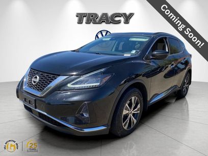 Used 2023 Nissan Murano SV w/ Cargo Package