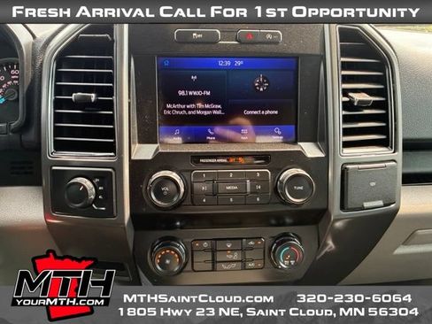Used 2020 Ford F150 XLT AWD/4WD image 12