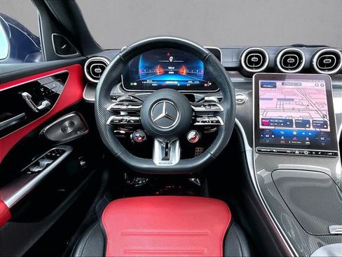 Used 2024 Mercedes-Benz C 43 AMG 4MATIC Sedan image 7