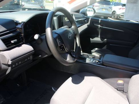 Certified 2026 Toyota Camry LE FWD image 54