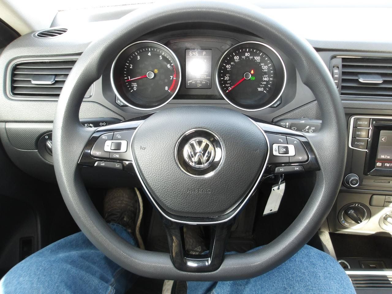 Used 2016 Volkswagen Jetta S FWD image 14
