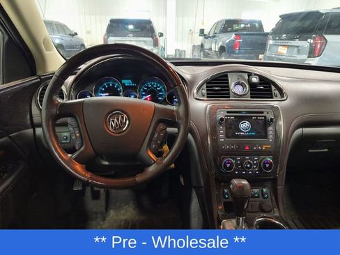 Used 2015 Buick Enclave Premium w/ Trailering Package AWD/4WD image 5