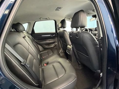 Certified 2024 MAZDA CX-5 AWD 2.5 S w/ Select Package image 13