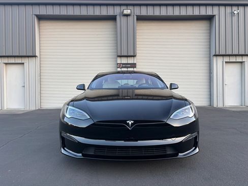 Used 2023 Tesla Model S AWD/4WD image 6