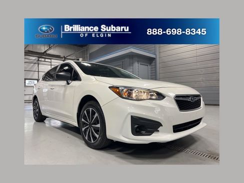 Used 2019 Subaru Impreza 2.0i w/ Eyesight AWD/4WD image 1