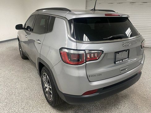 Used 2019 Jeep Compass Latitude image 7
