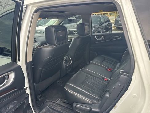 Used 2020 INFINITI QX60 Luxe w/ Sensory Package image 10