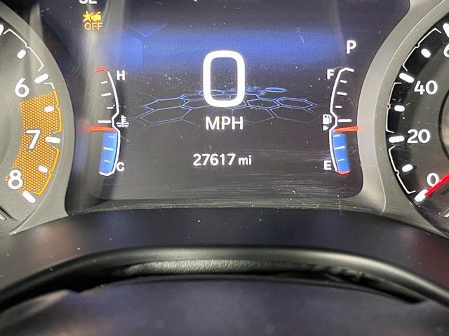 Used 2022 Jeep Compass Limited AWD/4WD image 26