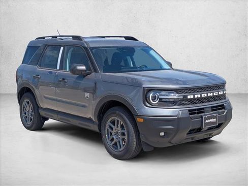 New 2026 Ford Bronco Sport Big Bend AWD/4WD image 7