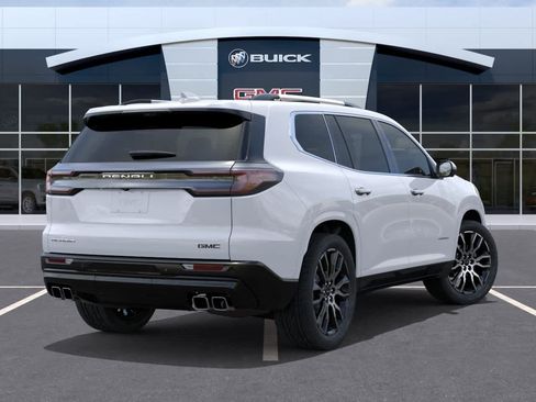 New 2026 GMC Acadia Denali Ultimate FWD image 4
