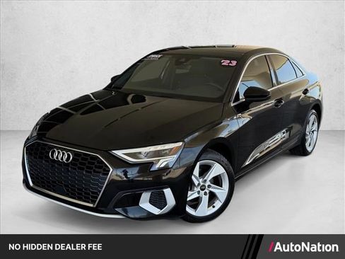 Used 2023 Audi A3 2.0T Premium FWD image 1
