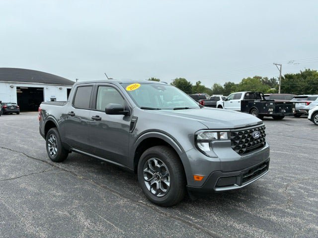 Used 2026 Ford Maverick XLT w/ Equipment Group 301A AWD/4WD image 8