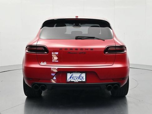 Used 2017 Porsche Macan GTS AWD/4WD image 6