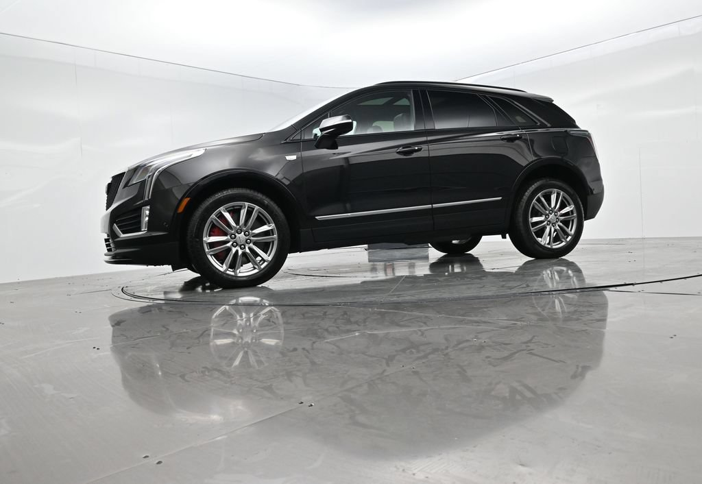 Used 2026 Cadillac XT5 Sportv w/ LPO, Floor Liner Package AWD/4WD image 50