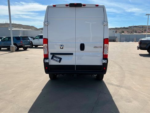 New 2026 RAM ProMaster 2500 FWD image 4