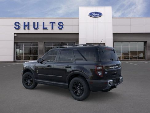 New 2025 Ford Bronco Sport Badlands w/ Sasquatch Badlands Package AWD/4WD image 5