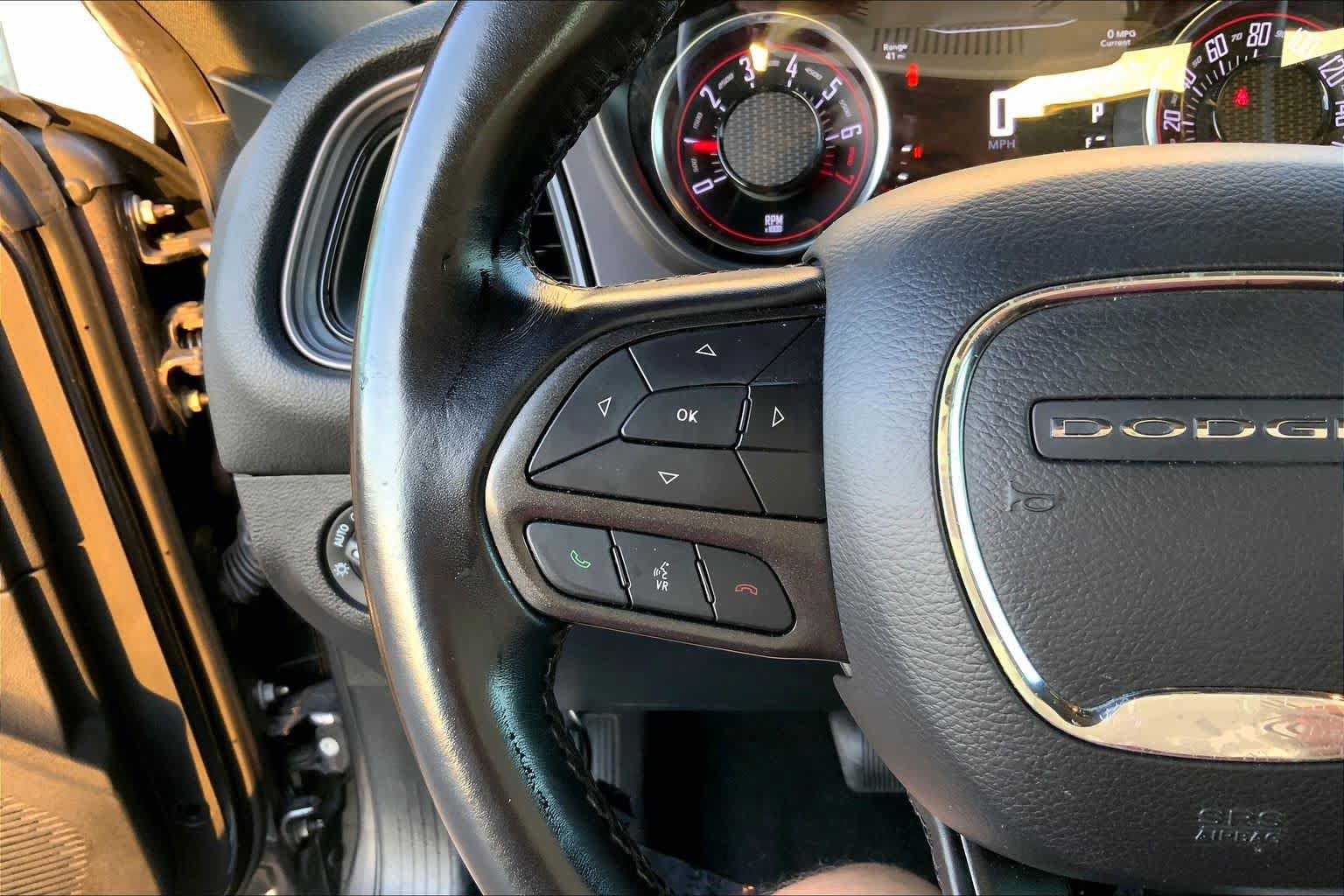 Used 2023 Dodge Challenger SXT RWD image 20