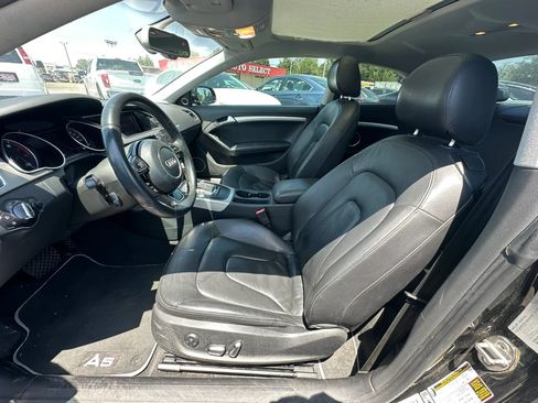 Used 2013 Audi A5 2.0T Premium Plus w/ Premium Plus Pkg AWD/4WD image 9