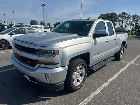 Used 2016 Chevrolet Silverado 1500 LT w/ All Star Edition image 1