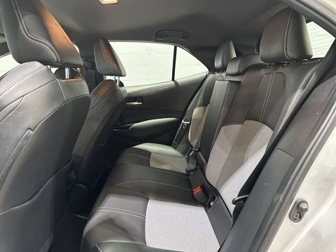 Used 2021 Toyota Corolla XSE w/ XSE Preferred Package FWD image 14