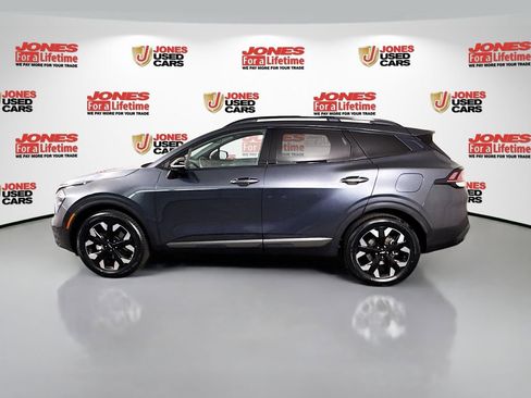 Used 2023 Kia Sportage X-Line w/ X-Line Premium Package AWD/4WD image 16