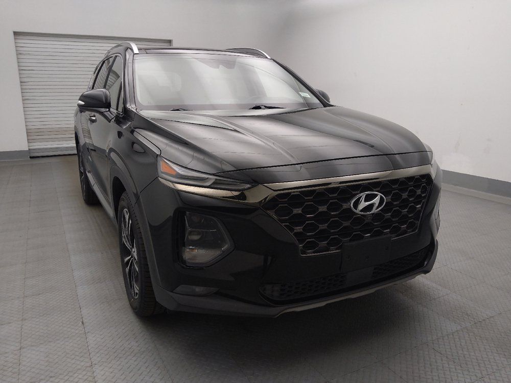 Used 2019 Hyundai Santa Fe FWD image 14