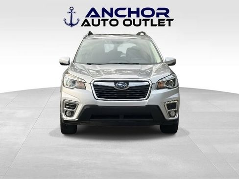 Used 2020 Subaru Forester Limited w/ Popular Package #3 image 2