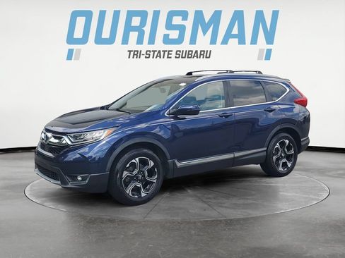 Used 2019 Honda CR-V Touring image 2