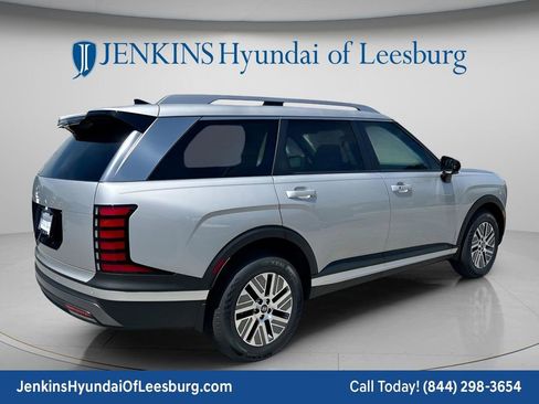 New 2026 Hyundai Palisade FWD Hybrid image 5