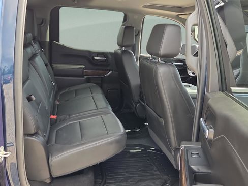 Used 2020 GMC Sierra 1500 SLT w/ SLT Premium Plus Package AWD/4WD image 14
