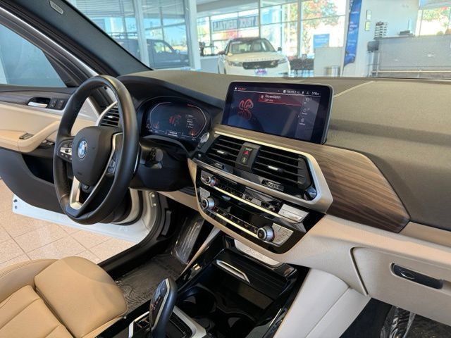 Used 2020 BMW X3 sDrive30i w/ Premium Package RWD image 30