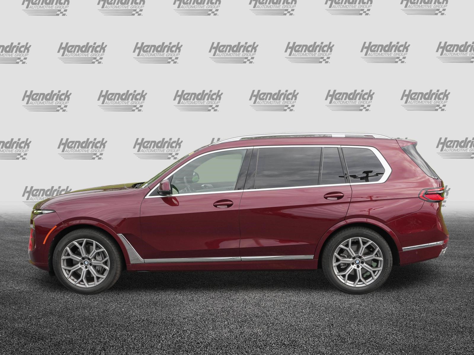 Certified 2026 BMW X7 xDrive40i AWD/4WD image 6