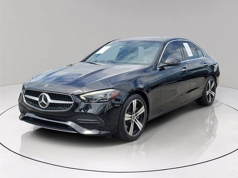 Certified 2022 Mercedes-Benz C 300 Sedan image 3