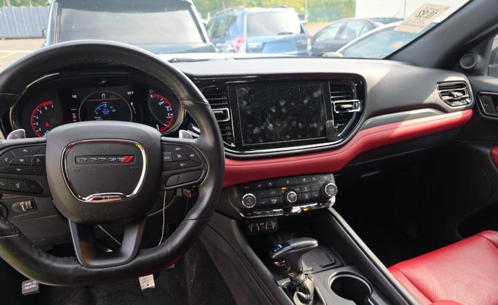 Used 2022 Dodge Durango R/T w/ Tow 'N Go Package AWD/4WD image 4