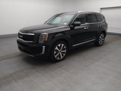 Used 2022 Kia Telluride S FWD image 2