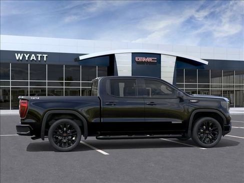 New 2026 GMC Sierra 1500 Elevation w/ Elevation Select Package AWD/4WD image 6
