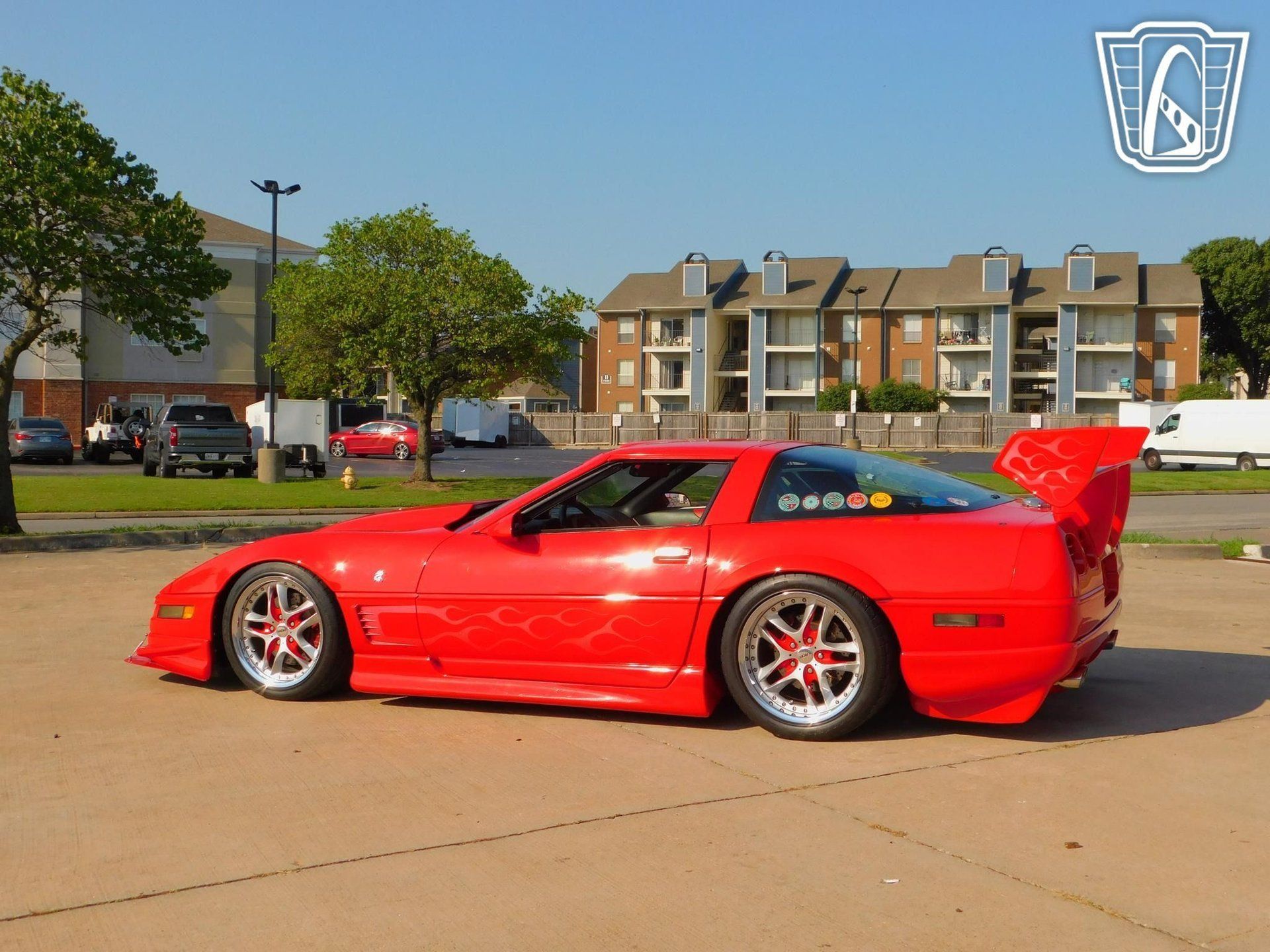 Used 1996 Chevrolet Corvette Coupe RWD image 31