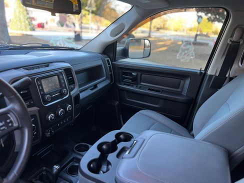 Used 2016 RAM 2500 Power Wagon Tradesman image 8