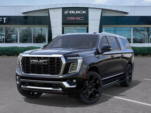 New 2026 GMC Yukon XL Denali w/ Denali Reserve Package AWD/4WD image 7
