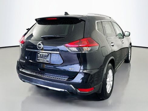 Used 2018 Nissan Rogue SV FWD image 7