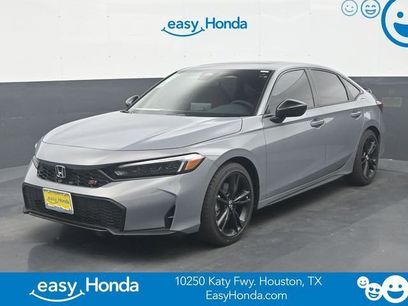 New 2026 Honda Civic Si