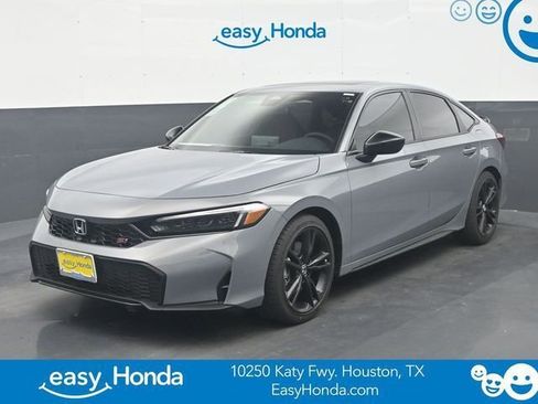 New 2026 Honda Civic Si image 1