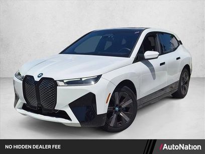 Certified 2024 BMW iX xDrive50 w/ Premium Package