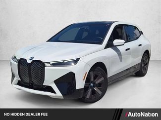 Certified 2024 BMW iX xDrive50 w/ Premium Package AWD/4WD video 1