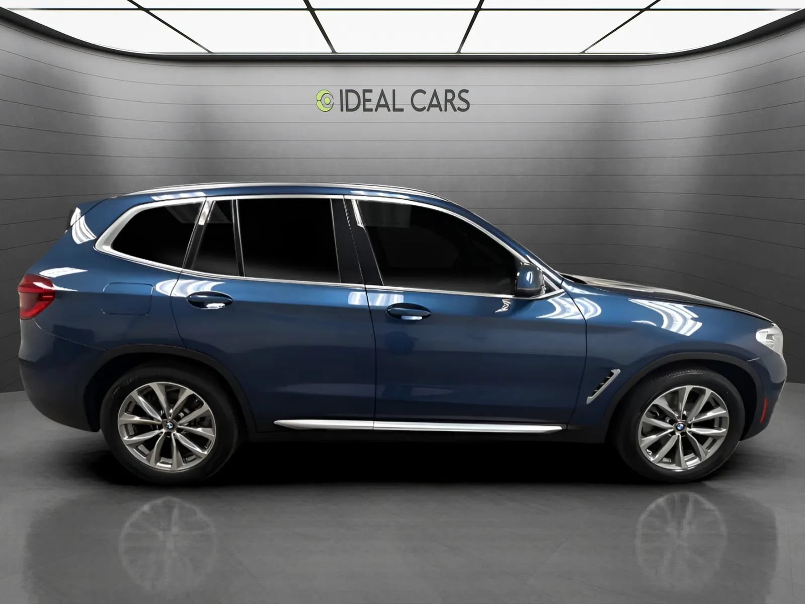 Used 2019 BMW X3 sDrive30i w/ Convenience Package RWD image 4