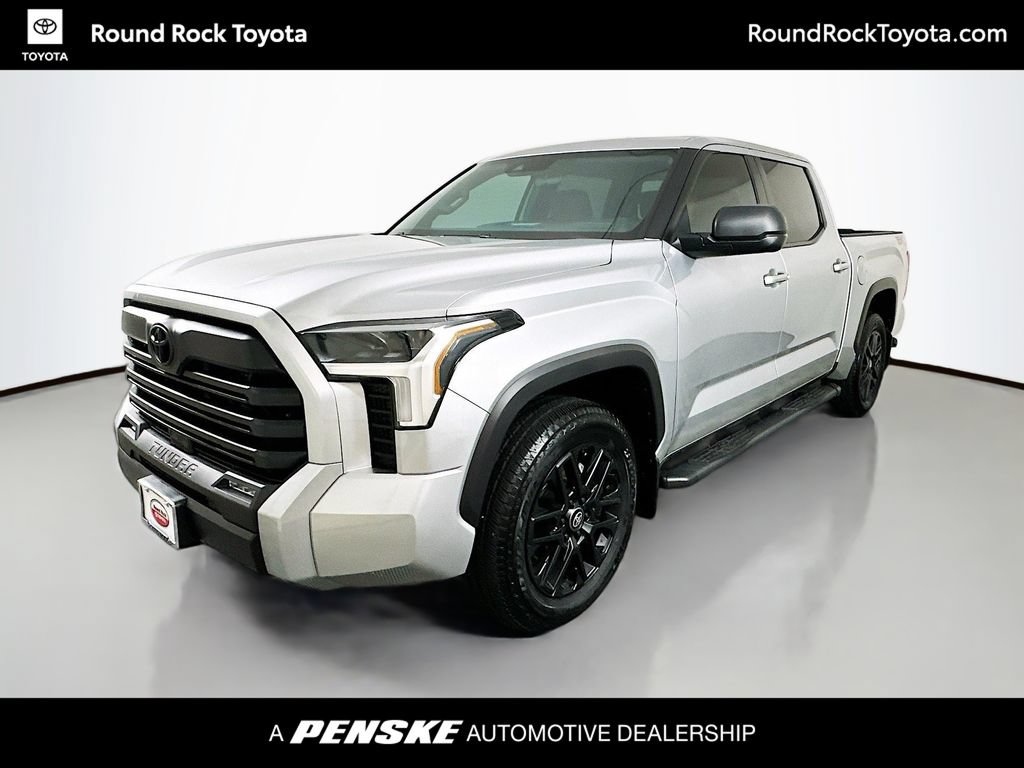 Used 2026 Toyota Tundra SR5 w/ SX Package RWD image 1