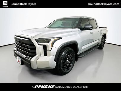 Used 2026 Toyota Tundra SR5 w/ SX Package