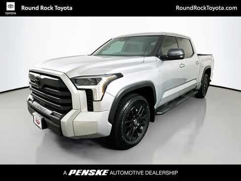 Used 2026 Toyota Tundra SR5 w/ SX Package RWD image 1